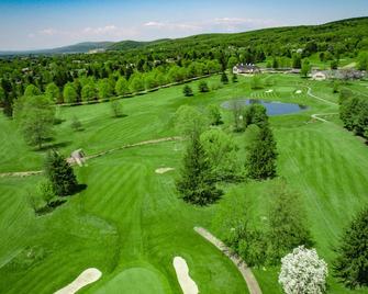 Frosty Valley Resort - Danville - Golf course