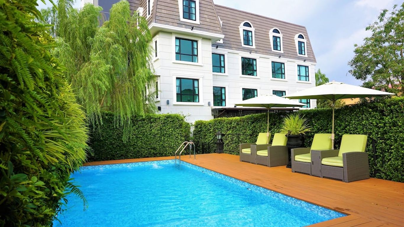 มาร์คีส์ บูทิค โฮเทล