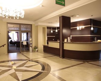 Hotel Lambert Medical Spa - Ustronie Morskie - Receptie