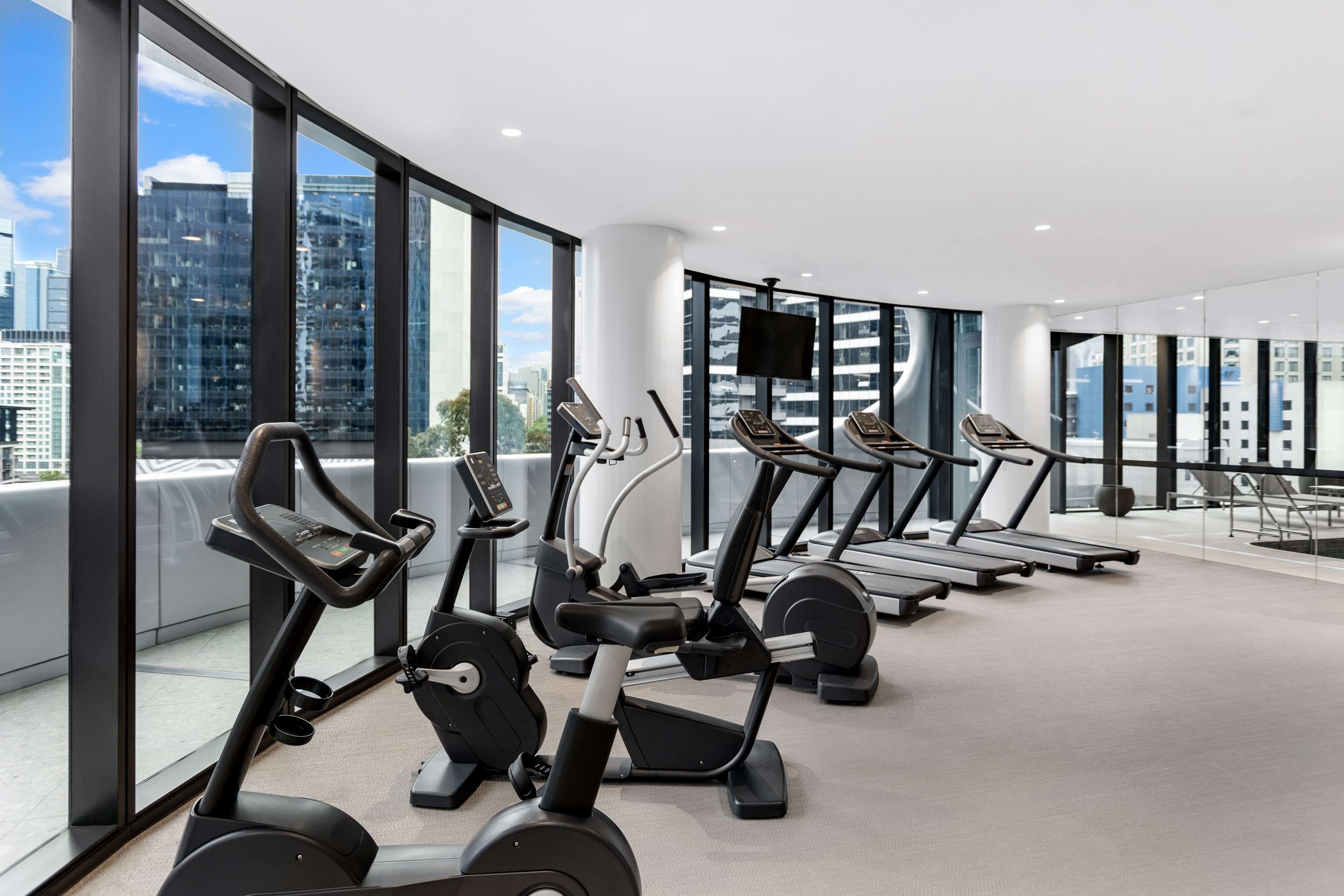 Adina Apartment Hotel Melbourne Southbank thumbnail 3