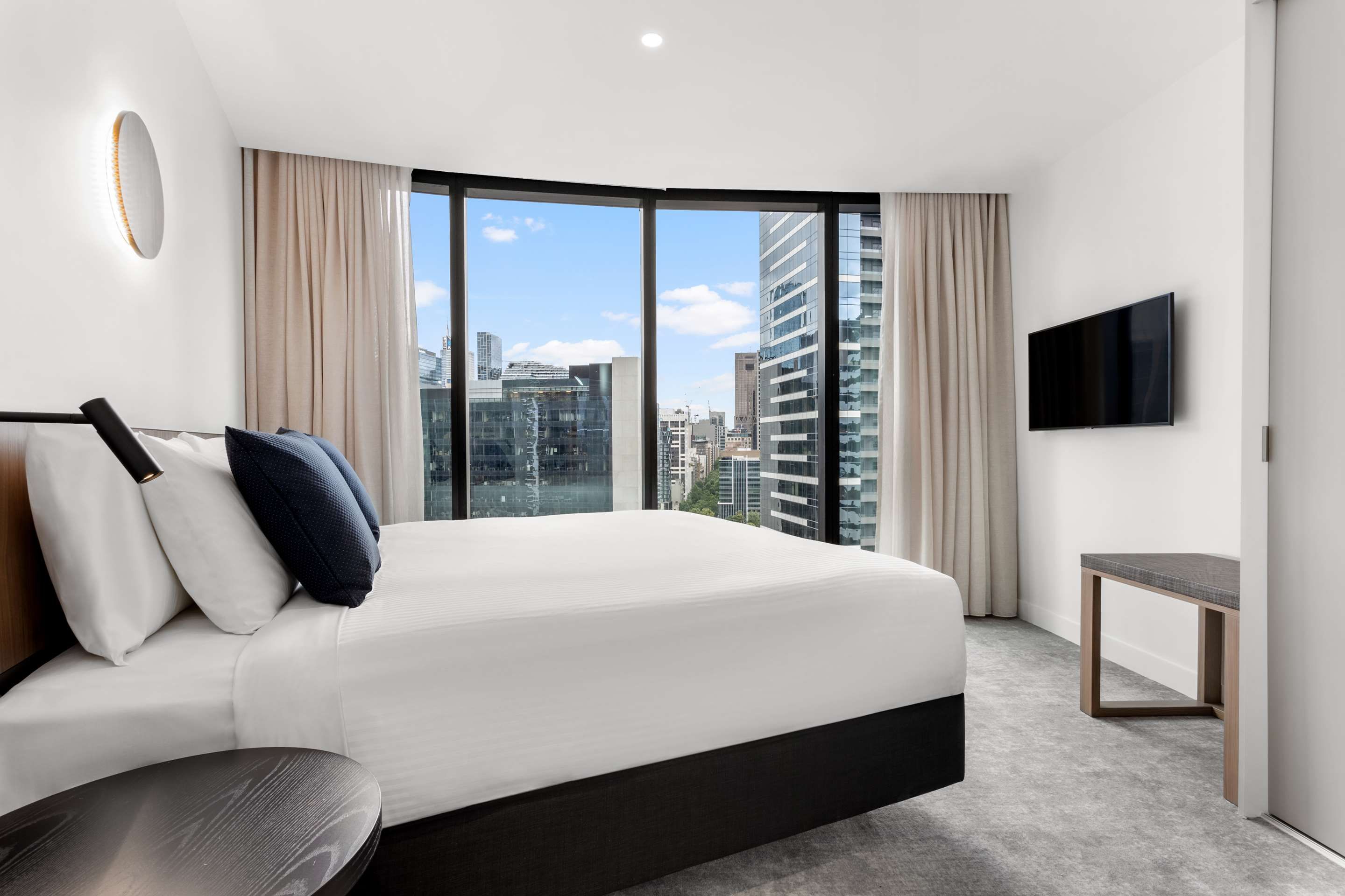 Adina Apartment Hotel Melbourne Southbank thumbnail 2