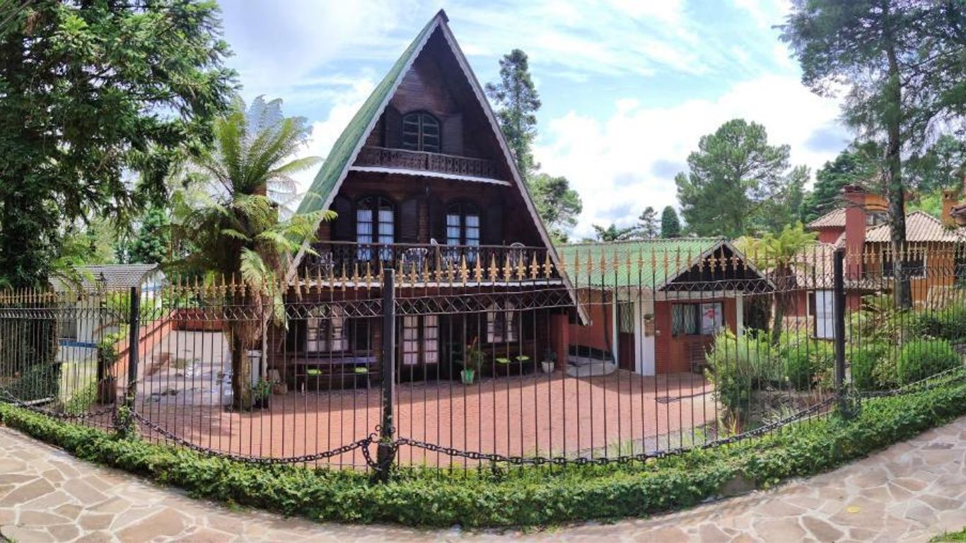 Pousada Chale Das Neves