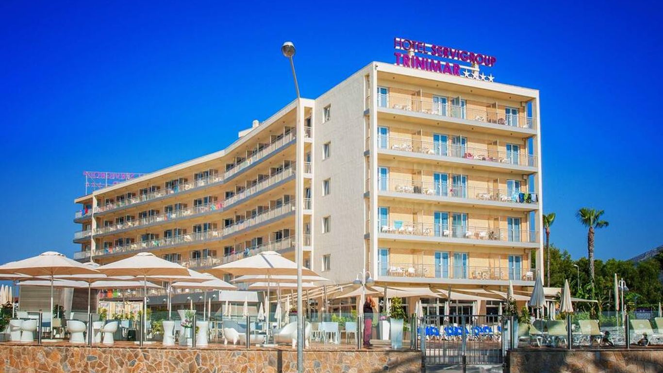 Hotel Servigroup Trinimar