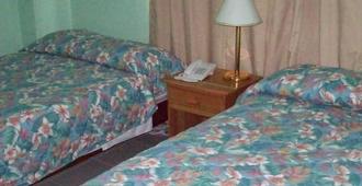 Hotel Posada Del Caribe - La Ceiba - Bedroom