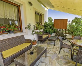Hotel Golden Sun - Kokkari - Balcony