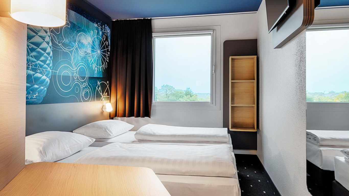 B&B Hotel München-Garching