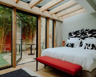 Maison Pavlov - Le Bouscat - Bedroom