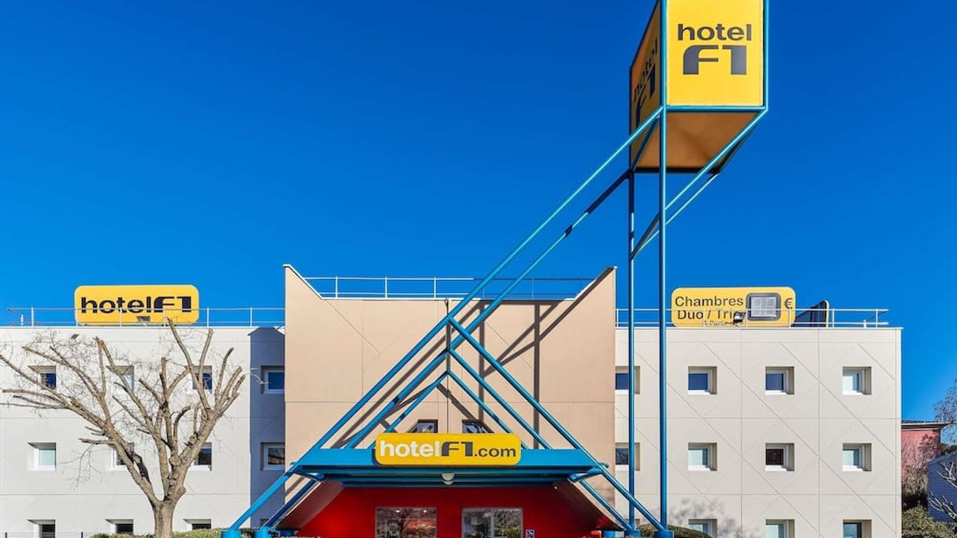 hotelF1 Annecy