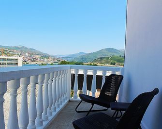 Casa do Salgueiral Douro - Peso da Régua - Balkon