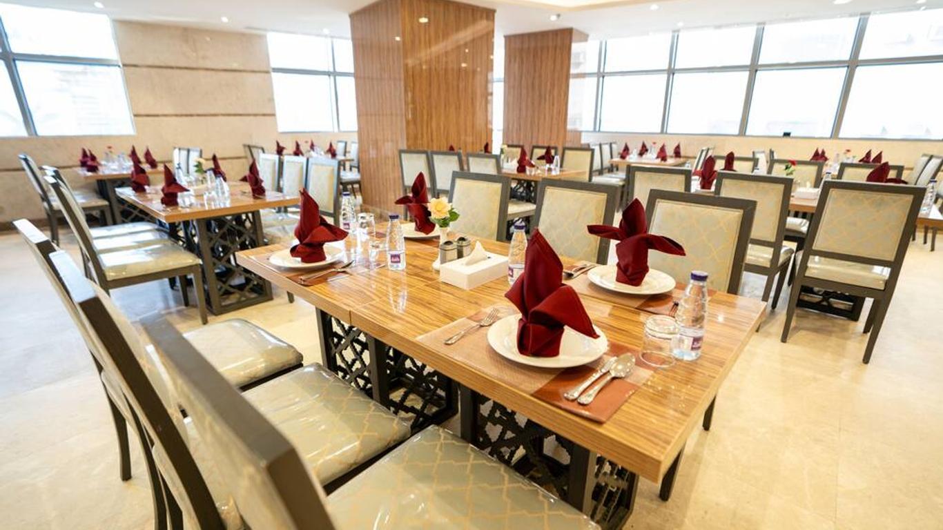 Lamar Ajyad First Hotel Tower B
