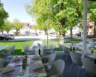 Gasthof zum Bad - Langenau - Ресторан