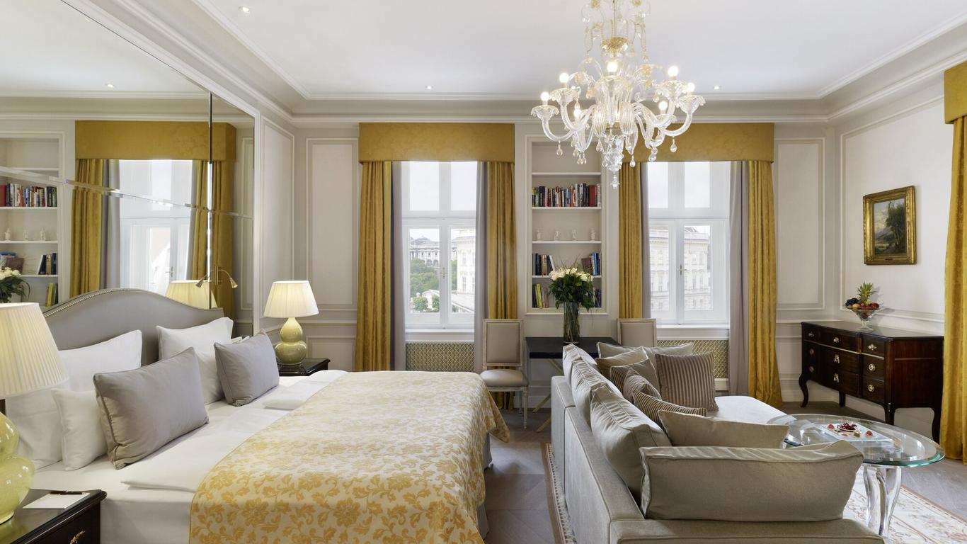 Hotel Sacher Wien