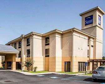 Sleep Inn & Suites - Hattiesburg - Edifício