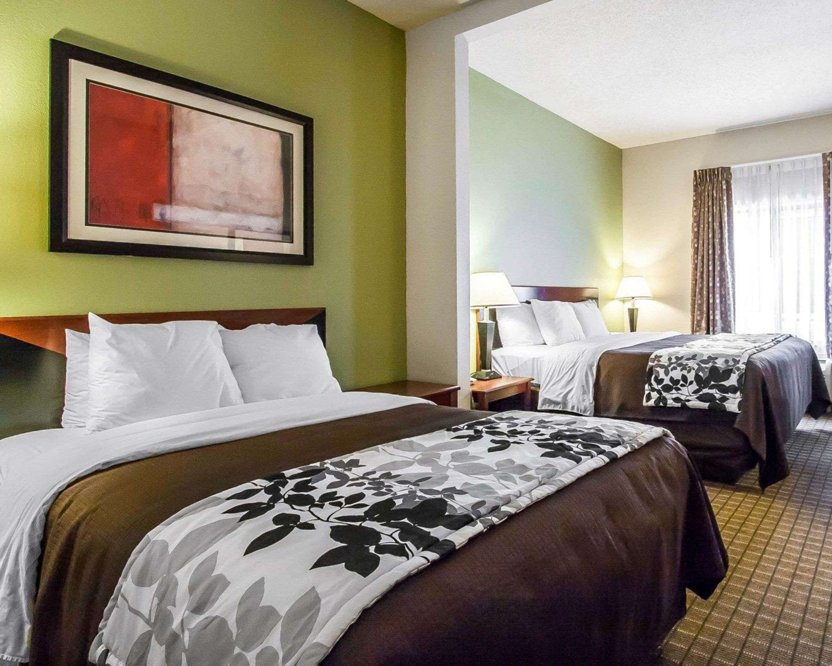Sleep Inn & Suites Hattiesburg North