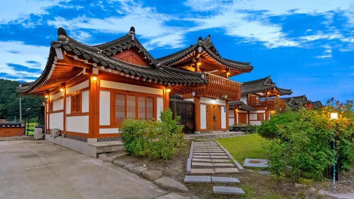 경주 신라 한옥호텔