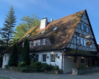 Waldhotel Eichenhof - Аален - Будівля