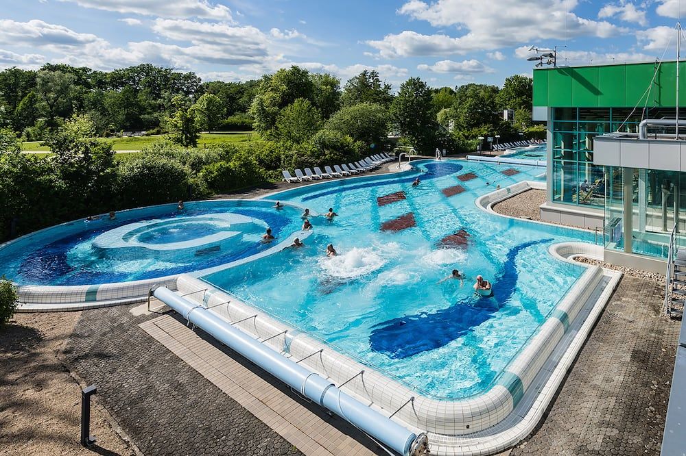 Akzent Hotel Berlin - Bad Bevensen - Pool