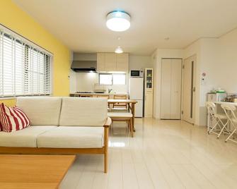 Kinugawa Station Front Room B - Vacation Stay 81870 - Nikkō - Living room