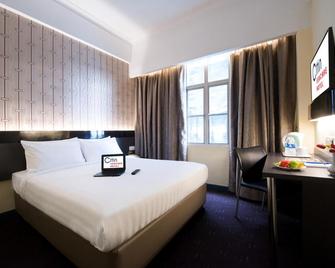 Citin Seacare Pudu by Compass Hospitality - Kuala Lumpur - Camera da letto