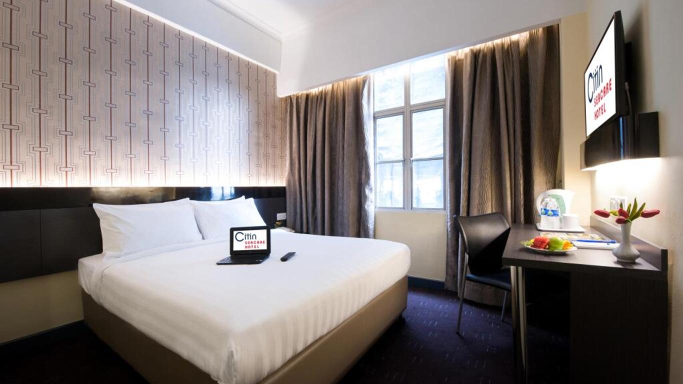 Citin Seacare Pudu by Compass Hospitality