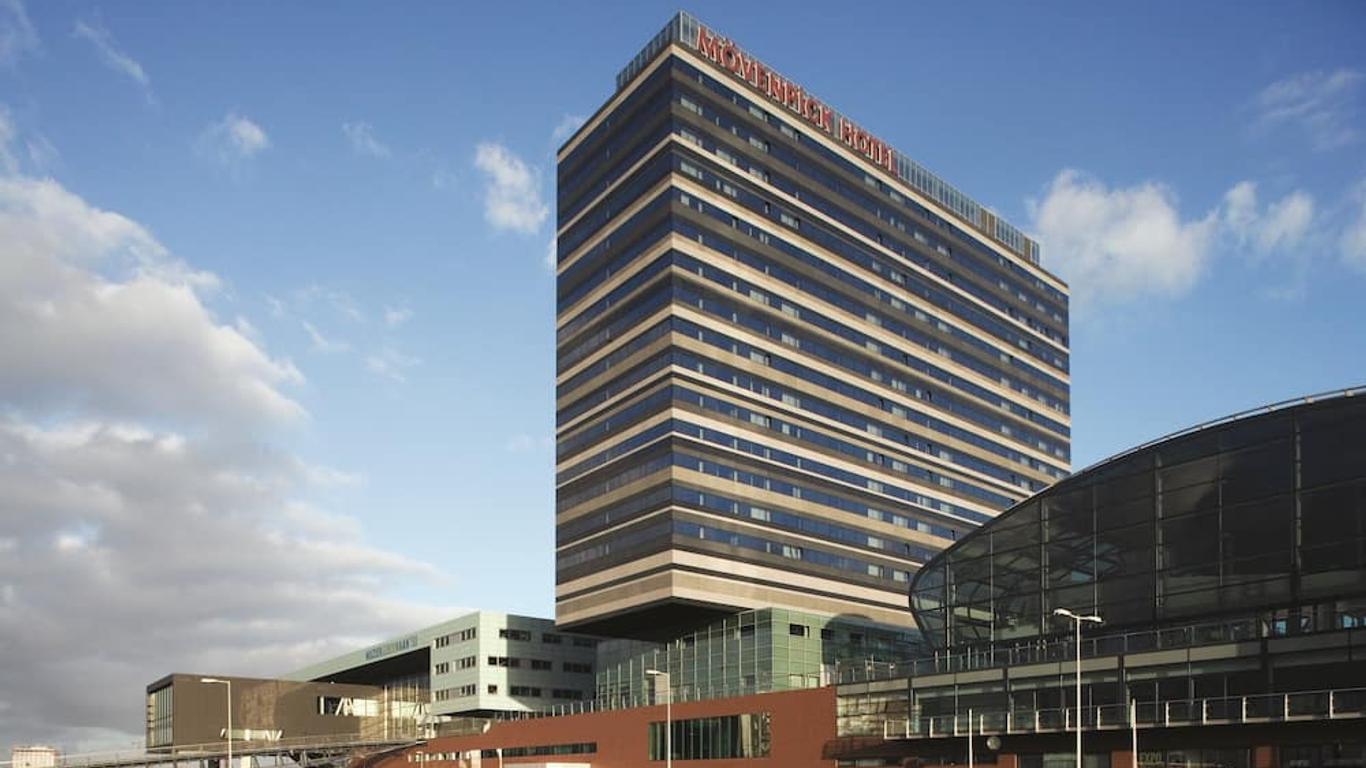 Mövenpick Hotel Amsterdam City Centre