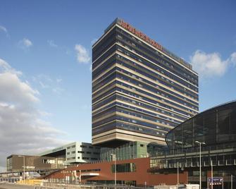 Mövenpick Hotel Amsterdam City Centre - Amsterdam - Rakennus