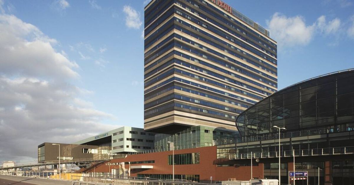 Mövenpick Hotel Amsterdam City Centre