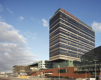 Mövenpick Hotel Amsterdam City Centre - Amsterdam - Building