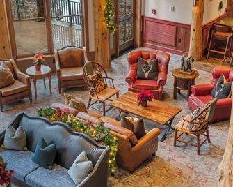 Teton Club - Teton Village