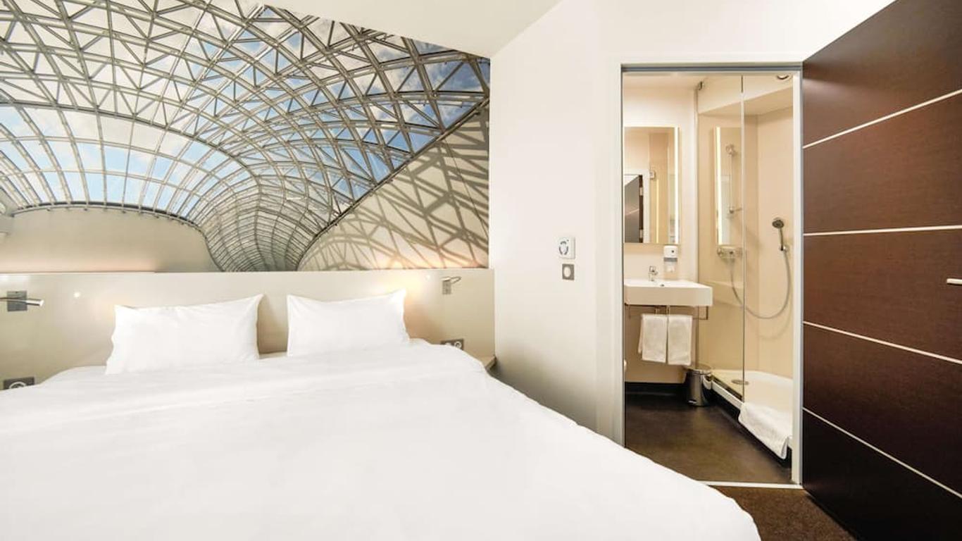 B&b Hotel Katowice Centrum