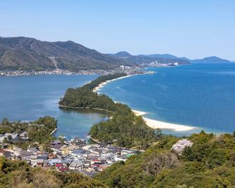 Mercure Kyoto Miyazu Resort & Spa - Miyazu - Gebäude