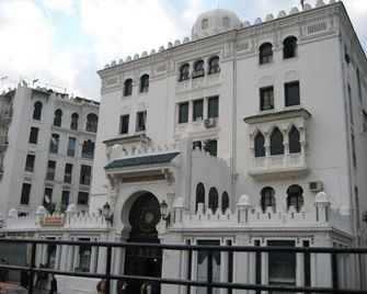 Cirta - Constantine - Gebäude