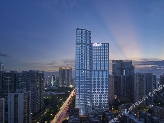 Aloft Guangzhou Tianhe