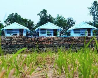 Padmavati Lake Resort - Chittorgarh - Edificio