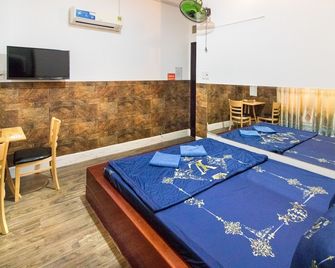 Hoàng Bách 3 Hotel - Ho Chi Minh City - Bedroom