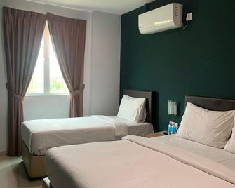 Room V @ Jalan Megat - Batu Pahat - Ložnice