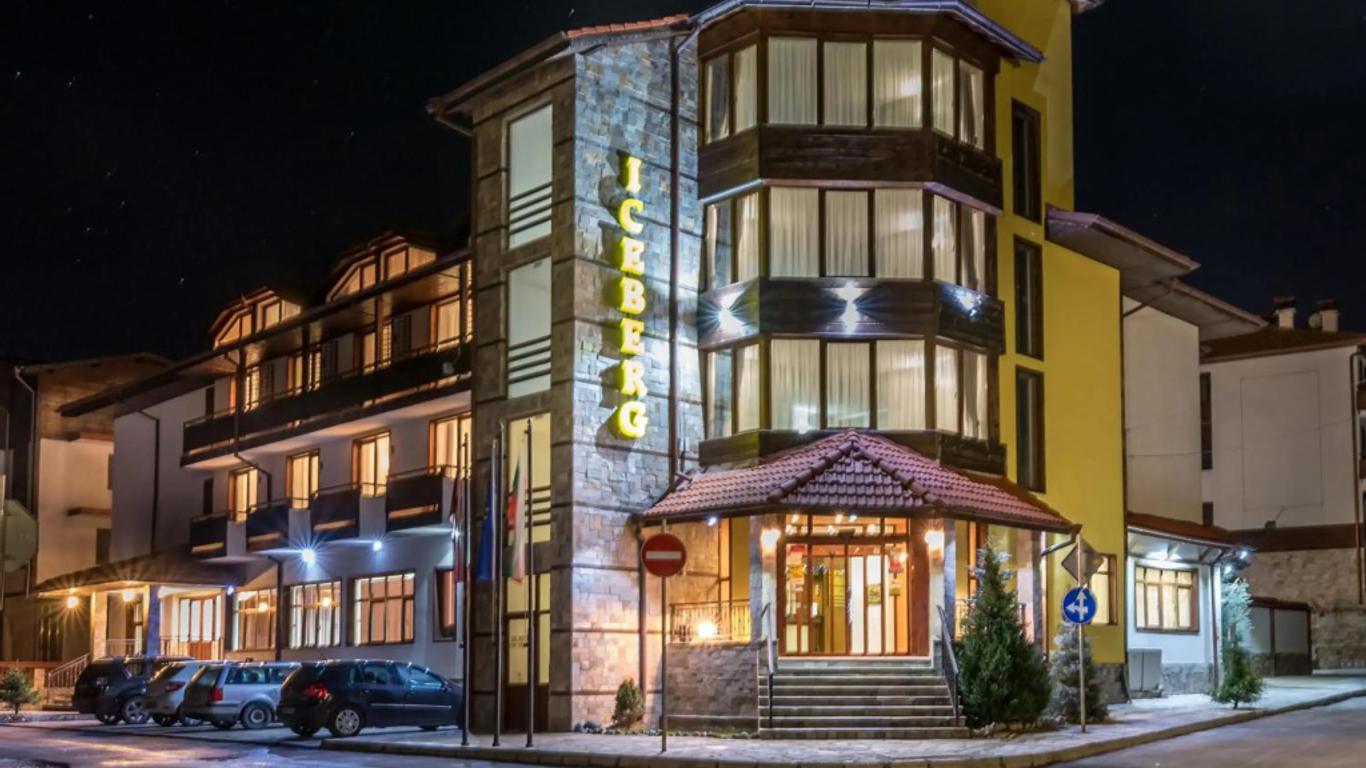 Hotel Iceberg Bansko
