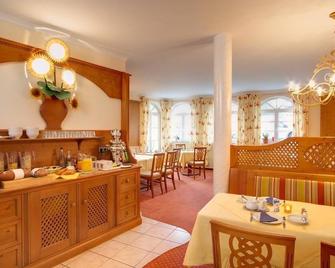 Hotel Mayerhofer - Aldersbach - Restaurante