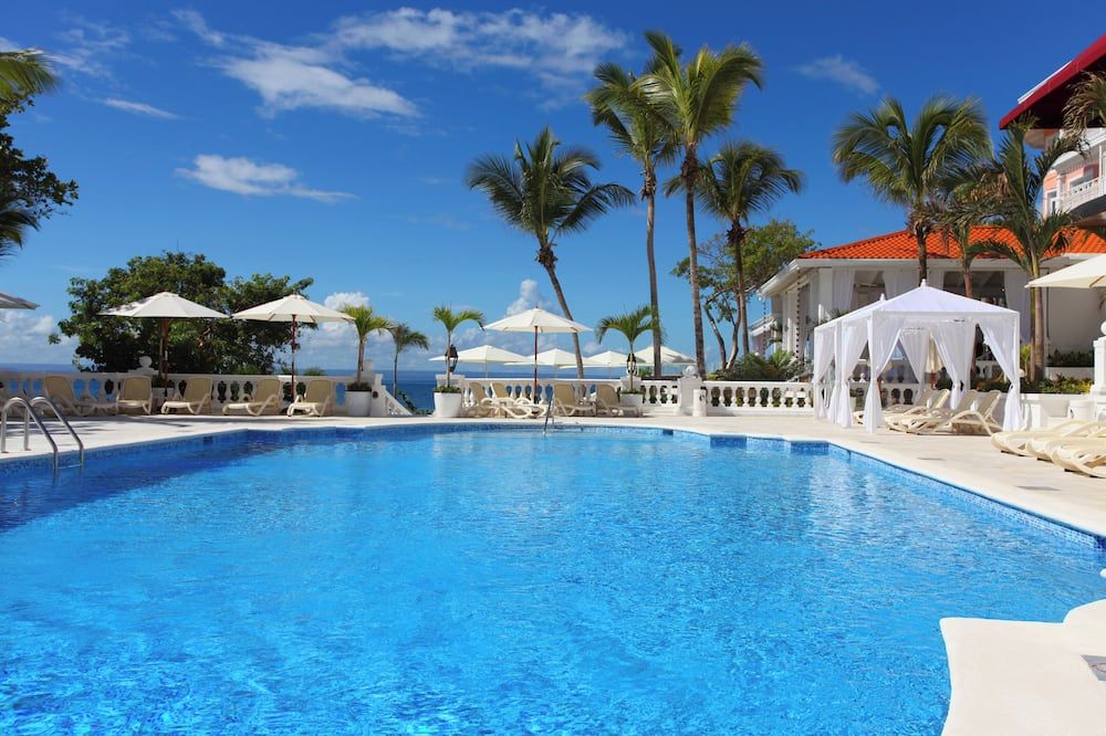 Bahia Principe Grand Samana - Adults Only - סמאנה - בריכה