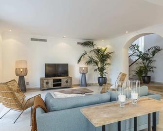 Luxury Villa on the Prestigious Quinta do Lago Villa 2921 - Algoz - Sala de estar