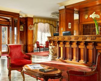 Hotel Forum - Rome - Lounge