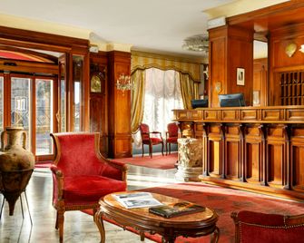 Hotel Forum - Rome - Lounge