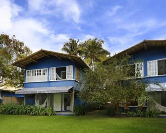 Pousada Tangara - Trancoso - Gebäude