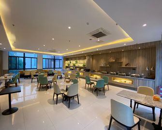 Hanting Hotel Xuancheng Guogou Plaza - Xuancheng - Restaurant