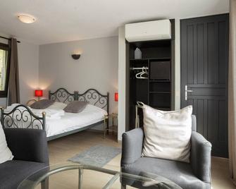 Hotel Tropical - Durbuy - Schlafzimmer