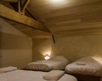Le Puy Carmin - Gite for 12 people - Bazoges-en-Paillers - Habitación
