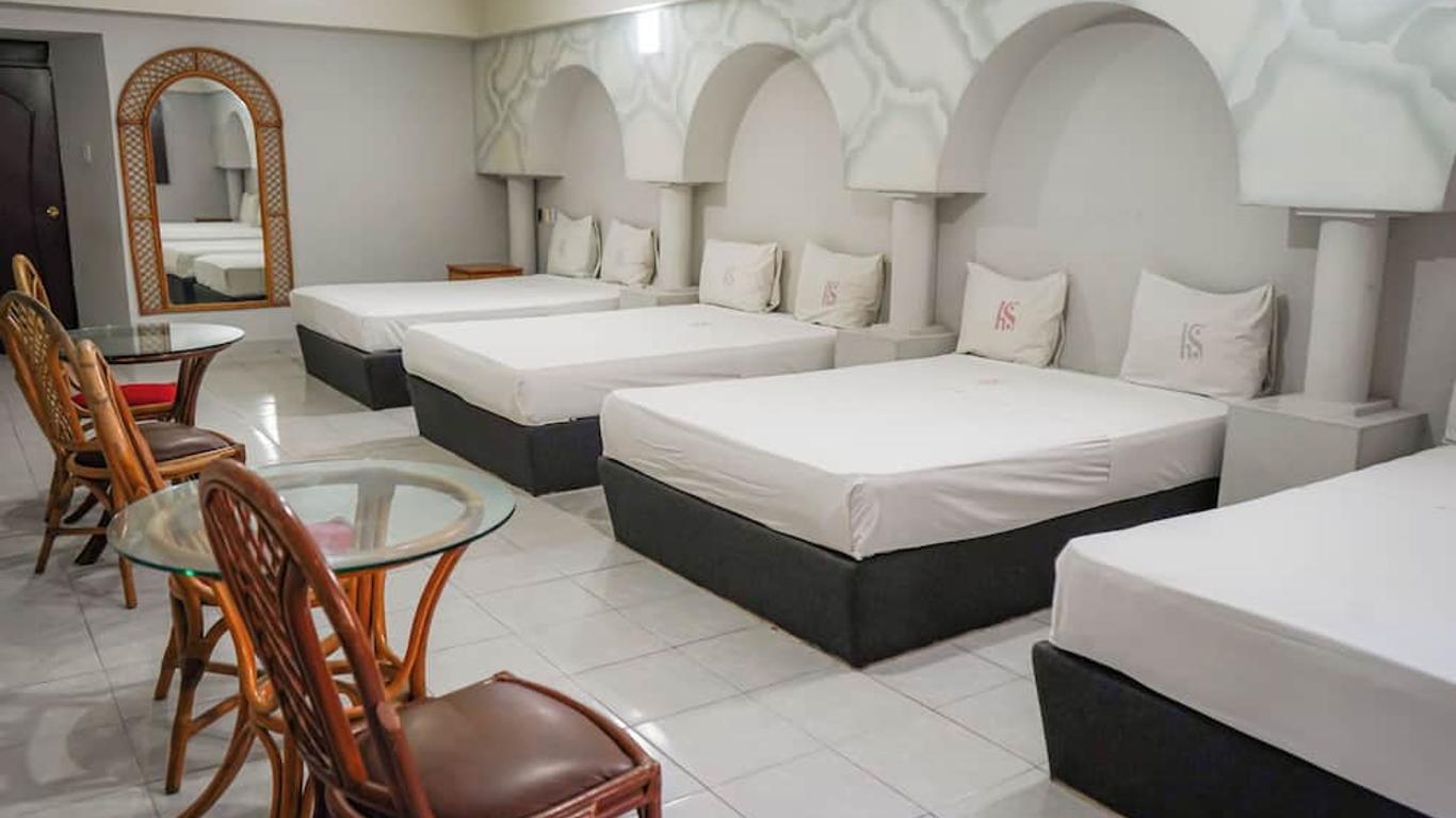 OYO Hotel Santander Veracruz Centro Historico