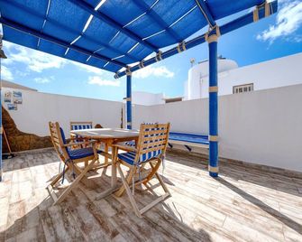 L Azdora La Concha Luxury House-shared pool - Playa Honda - Balkon