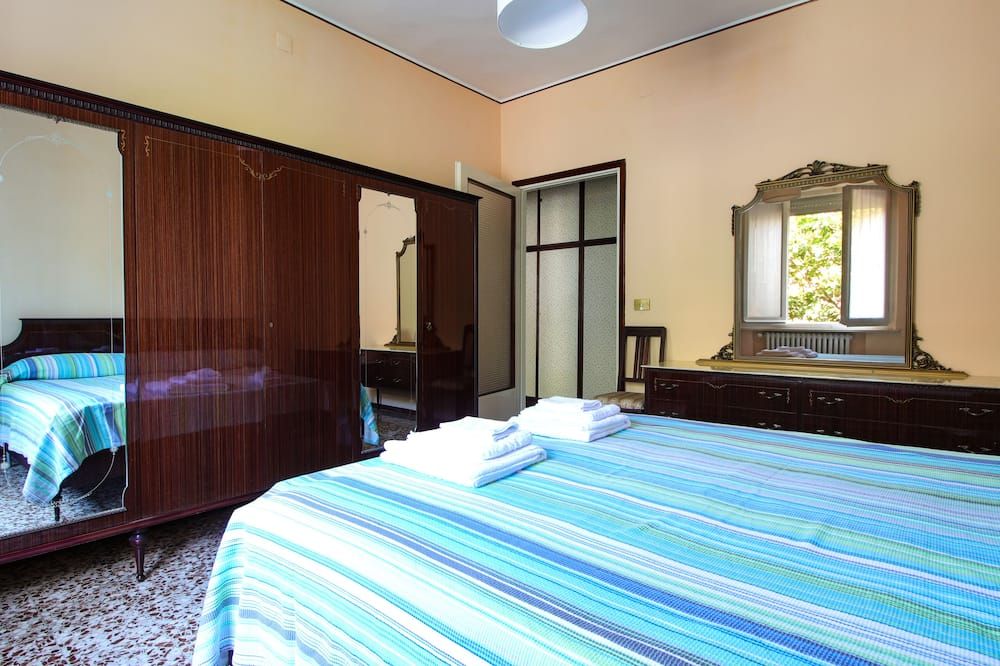 Residenza Parco Ducale - Parma - Schlafzimmer