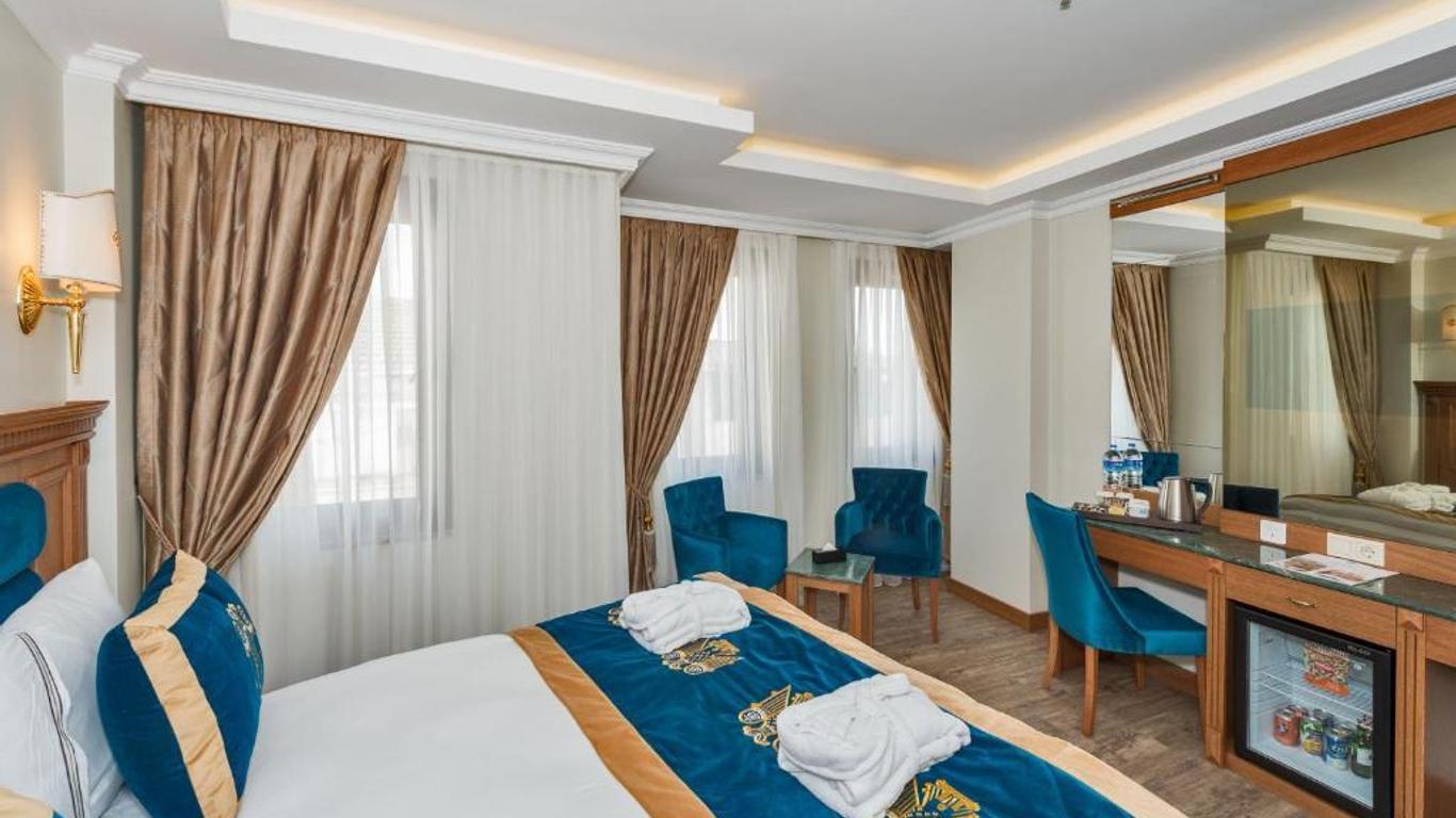 Byzantium Comfort Hotel